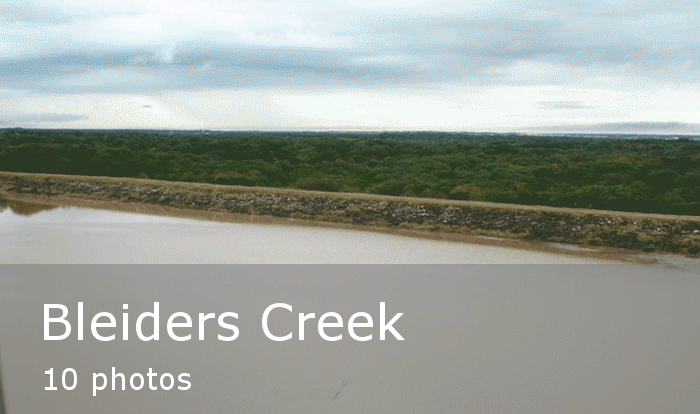 Bleiders Creek photo album