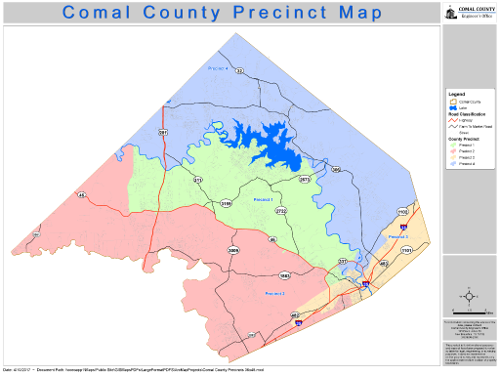 Tarrant County Precinct Map 4026